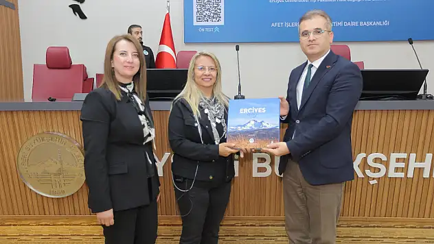 Arama Kurtarma Ekiplerine Afet Eğitimi