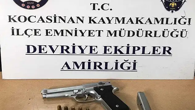 ARAMADA TABANCA BULUNDU