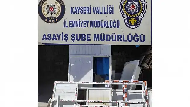 Aranan 37 kişi yakalandı