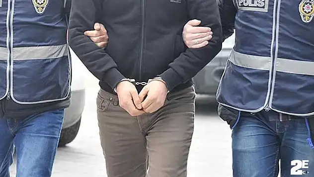 Aranan şahıs yakalandı, hapis cezası ertelendi