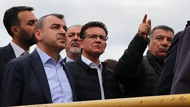 Araştırma Komisyonu Erzincan'da