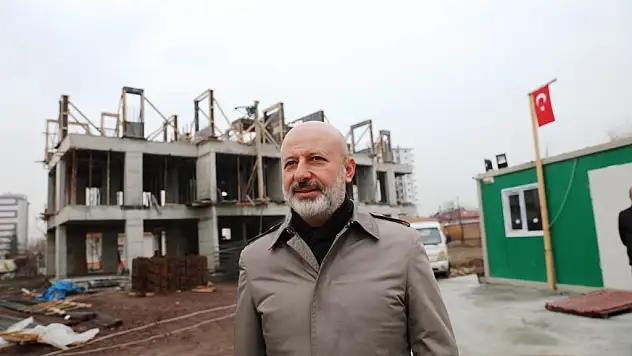 ARGINCIK DA KENTSEL DÖNÜŞÜM