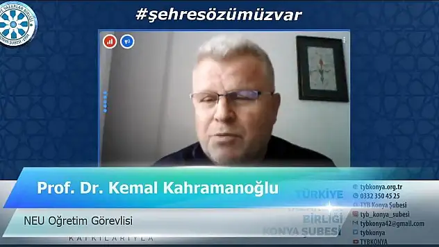 Arif Nihat Asya TYB de konuşuldu
