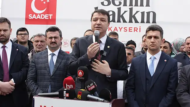 Arıkan: 'Temiz bir enerji salınımı için şehrin çehresini değiştireceğiz'