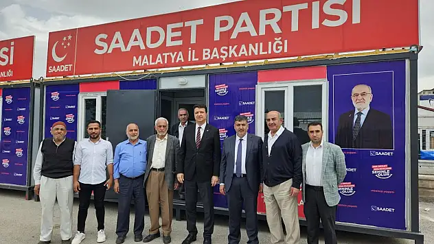 ARIKAN'IN İLK ZİYARETİ DEPREM BÖLGESİNE