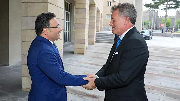 ARIKLI KAYSERİ DE