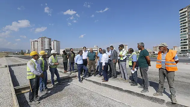 ARTAN YOĞUNLUĞU ÇÖZECEK PROJE