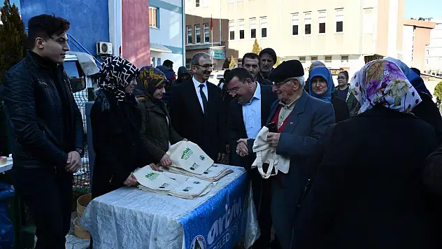 ARTVİN BELEDİYESİN'DEN ÇEVRECİ DAVRANIŞ