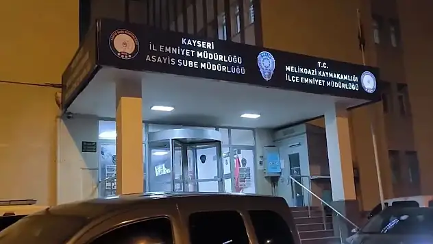 Asayiş şube müdürlüğü'nden hapis cezalı firariye operasyon