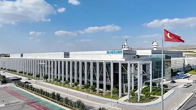 ASELSAN, 52,7 milyon dolarlık ihracat anlaşması imzaladı