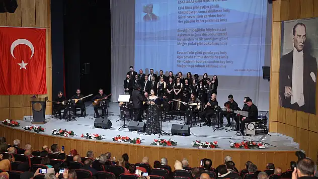 Aşık Seyrani Türkü Dinletisi