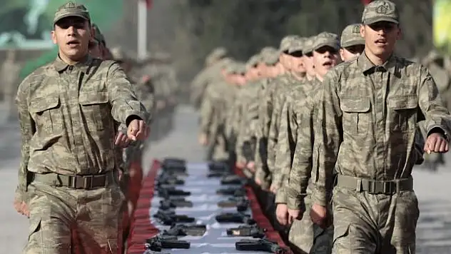Askerlik yerleri belli oldu!