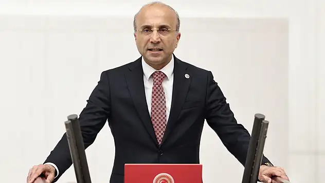 Aşkın Genç: 'Kayseri için verilen sözlerin takipçisiyiz'