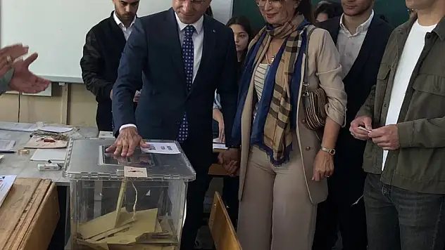 Aşkın Genç oyunu kullandı