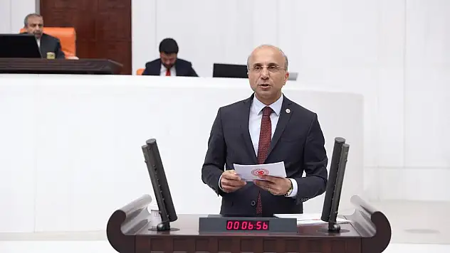 Aşkın Genç'ten Faiz Oranlarına Sert Tepki