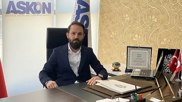 Askon dan basın açıklaması