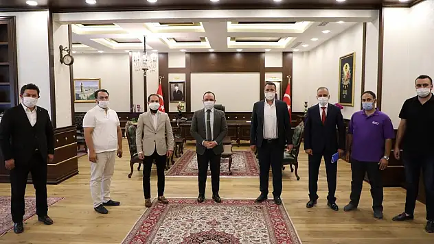 Askon Elazığ da