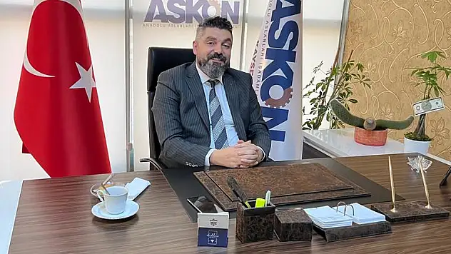 ASKON'DA HIZLI BAŞLANGIÇ