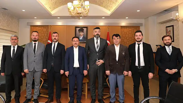 ASKON'DA ÖNCELİK İHRACAT