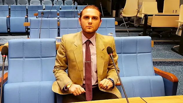 Aslantaş, eğitim nezdinde açıklamalarda bulundu