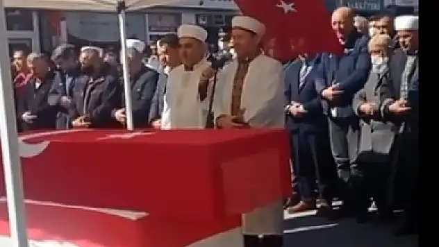 ASTSUBAY KOÇER TOPRAĞA VERİLDİ
