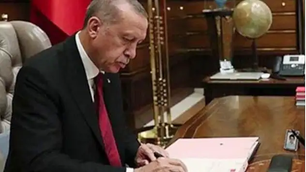 Atama kararları Resmi Gazete'de