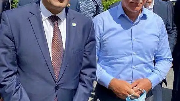 Ataman İYİ Parti'den istifa etti