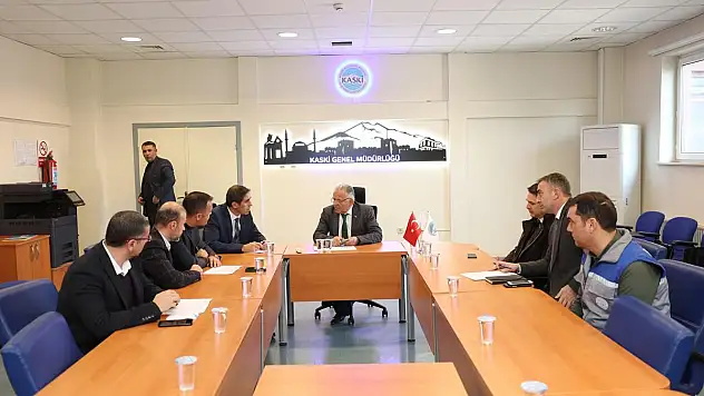 ATIKSU ARITMA TESİSİ'NİN KAPASİTESİ İKİ KATINA ÇIKACAK