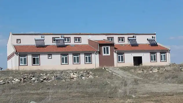 ATIL ÇAMUR TESİSİ DEPREMZEDELERE AÇILABİLİR