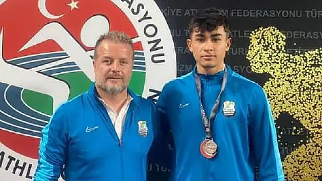 Atletizmciler 7 madalyayla döndü