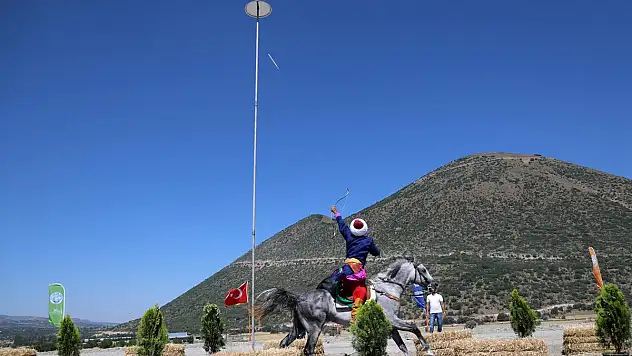 ATLI OKÇULUK TÜRKİYE ŞAMPİYONASI SONA ERDİ
