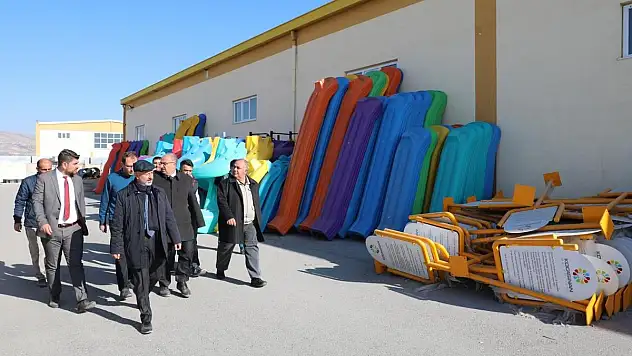 'Atölyemiz, Sanayi Sitesi Gibi Çalışıyor'