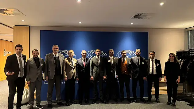 Avrupa'dan büyük ödül