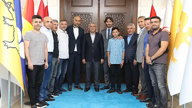 AY-YILDIZLI EKİP, MISIR'DA 29 ÜLKE İLE MÜCADELE EDECEK