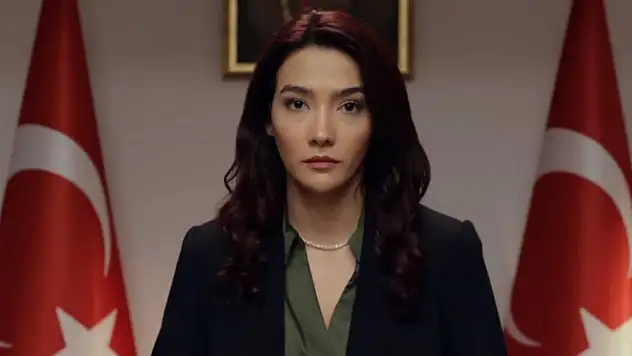 Aybüke Pusat, Teşkilat dizisinden ayrıldı
