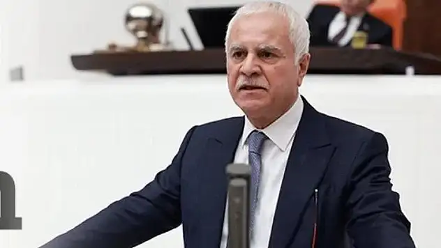 Aydın: Allah'a ısmarladık İYİ Parti!
