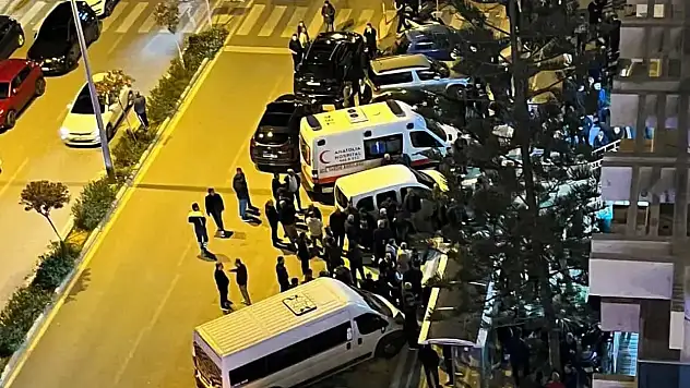 Aydın Çavuşoğlu Silahla Yaralandı