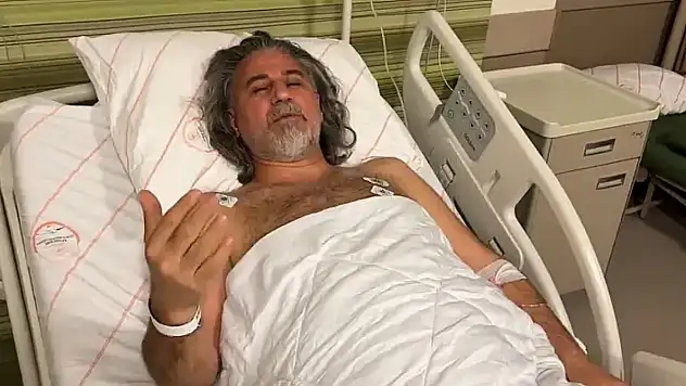 Azim Deniz'e saldıran tenbel'e 2 yıl 10 ay ceza