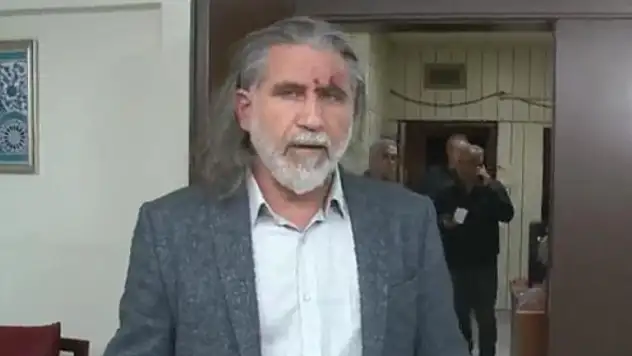 Azim Deniz ve Sedat Kılınç hastaneye kaldırıldı