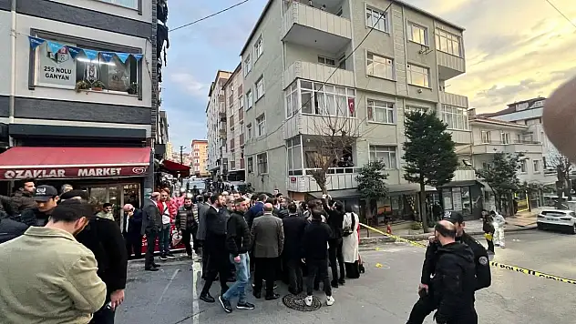 Aziz Yeniay'a silahlı saldırı1 ölü