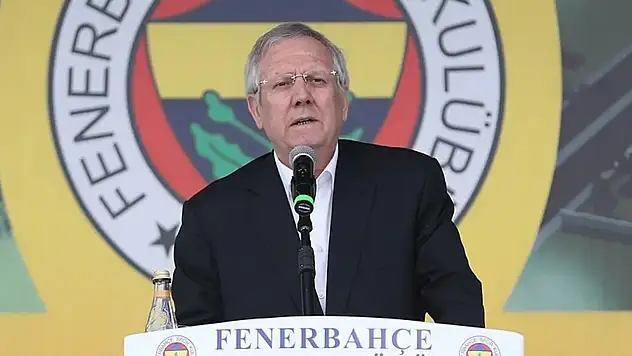 Aziz Yıldırım'dan seçim kararı: aday olmayacağım