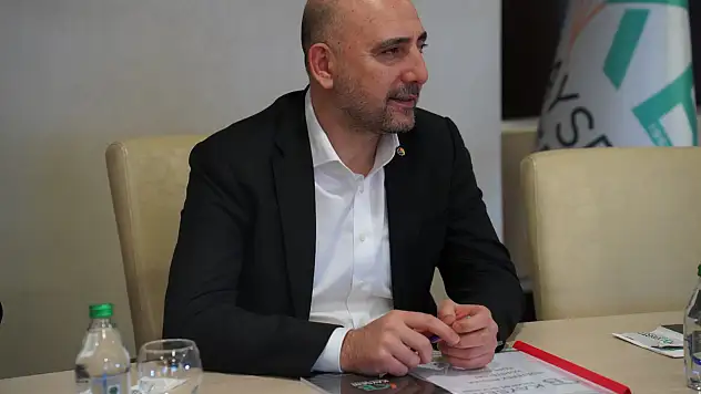 Bağlamış'tan Develi İçin Kritik Temaslar