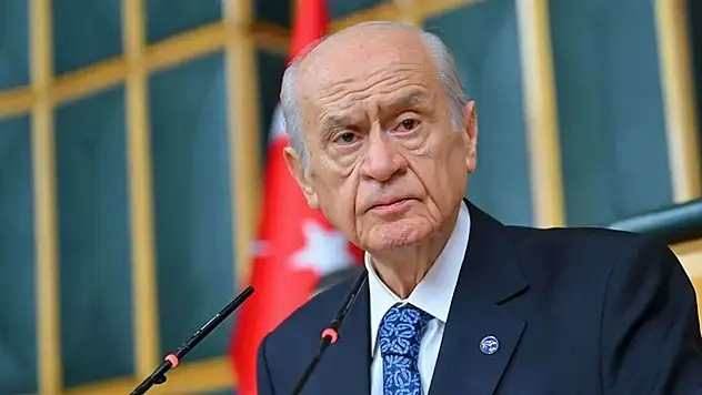 Bahçeli: Altın fırsat heba edilmemeli, kardeşlik zedelenmemeli