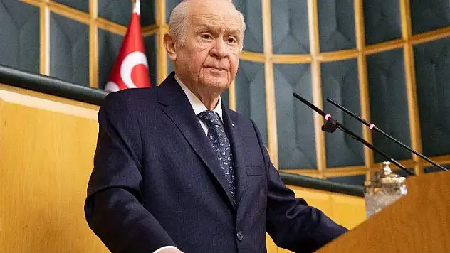 Bahçeli: Böyle bir Türkiye tablosu yok!