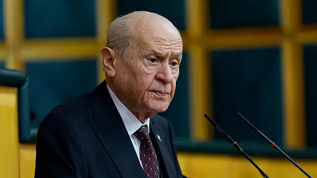 Bahçeli'den PKK Açıklaması