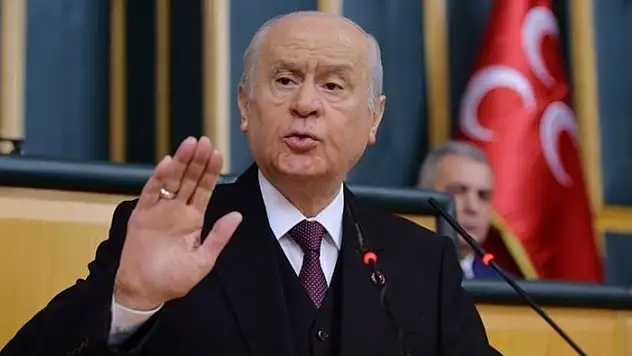 Bahçeli'den son dakika seçim açıklaması!
