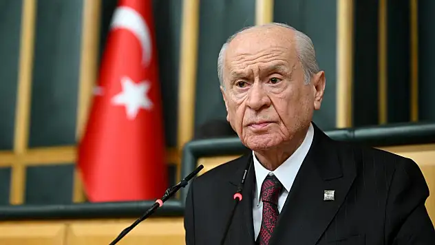 Bahçeli'den Yalova'daki şehit polisler için başsağlığı