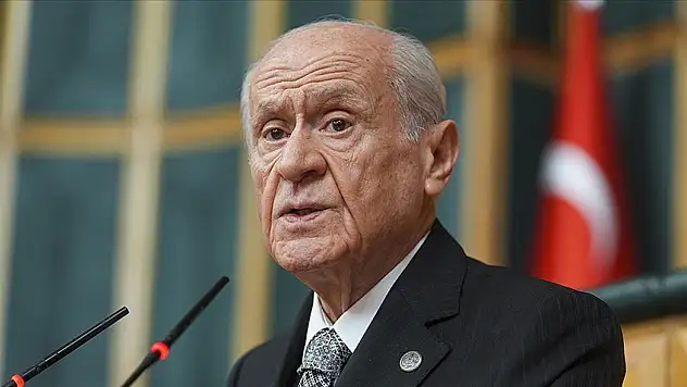 Bahçeli: Terörsüz Türkiye'ye adım adım