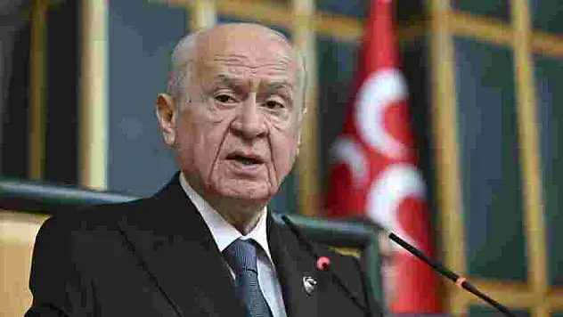Bahçeli'den Açıklama