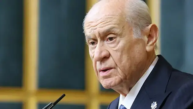 Bahçeli'den HDP ve DEM için kapatma çağrısı